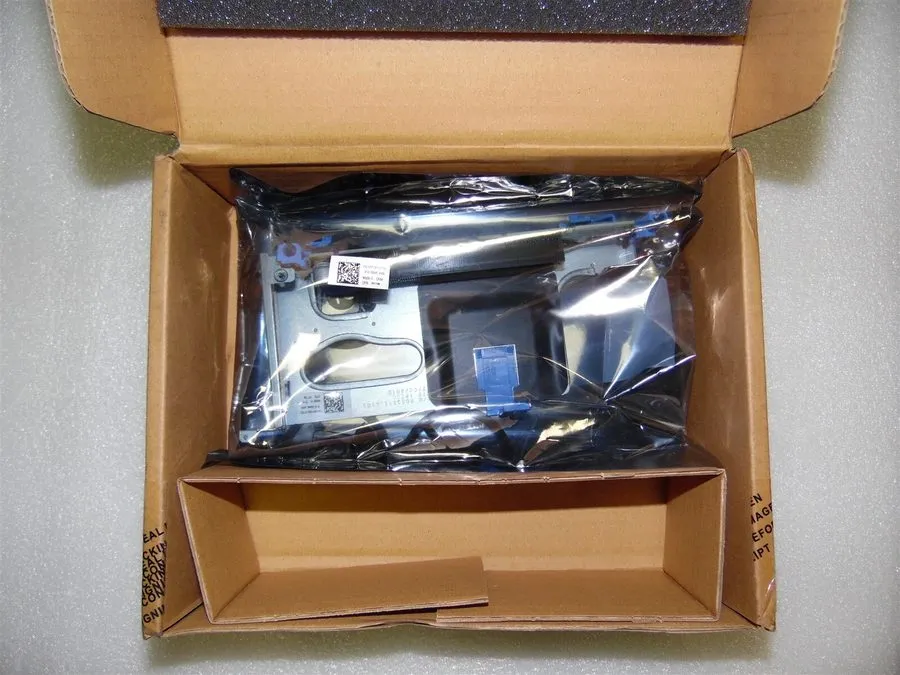 Райзер-плата Dell RFY9N RISER ASSY, 1B, 1X16, FH G14 R640 B