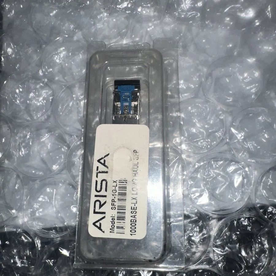 Трансивер ARISTA SFP-1G-LX 1G/1000base Optical Transceiver XVR-00006-02