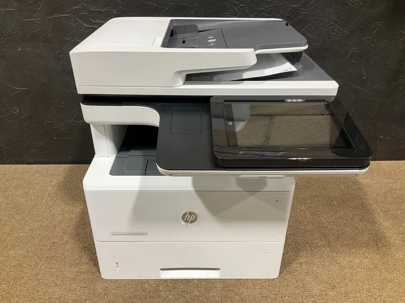 Лазерный принтер AS-IS HP LaserJet Managed Flow E52645c MFP Laser Printer 1PS55A