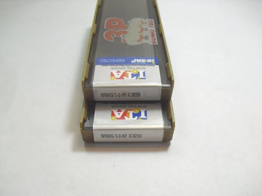 Режущий инструмент GIP 3.00E 0.40 IC8250 ISCAR Insert
