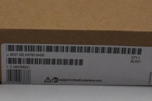 ПЛК Siemens 6ES7 332-5HF00-0AB0 / 6ES7332-5HF00-0AB0