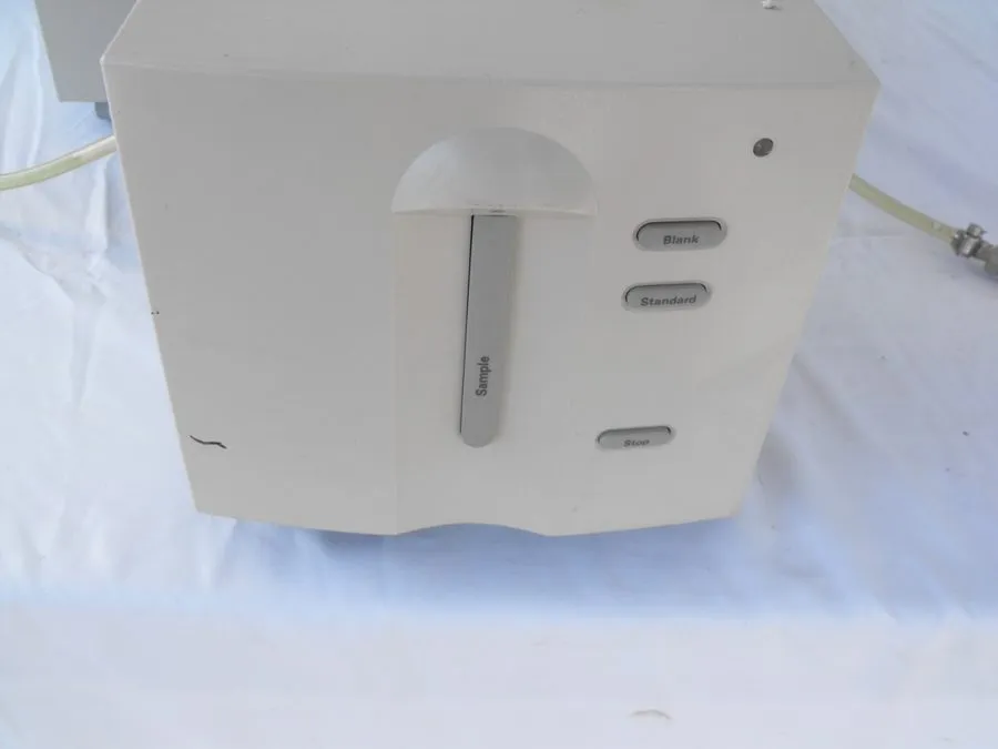 Спектрофотометр Agilent HP 8453 UV-Vis Spectrophotometer G1103A with G1120A — фото лота 2
