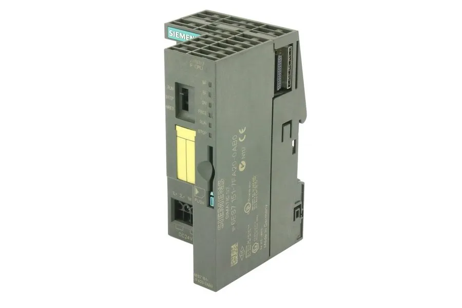 Модуль ввода-вывода SIEMENS SIMATIC S7 6ES7151-7AA13-0AB0 IM151-7 CPU ET200S XLN