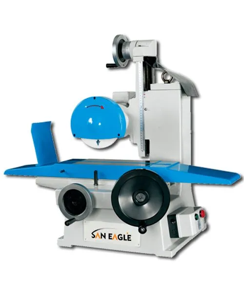 Оборудование ЧПУ 6" x 12" eagle Hand Feed Surface Grinder, GSG-612 612 — фото лота 1