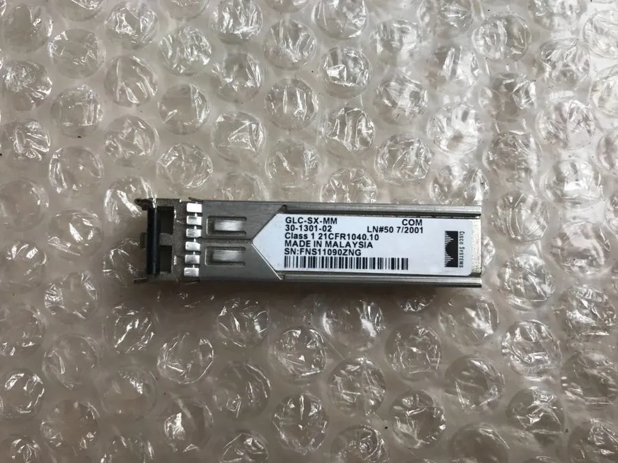 Трансивер Cisco GLC-SX-MM Transceiver Module / 30-1301-02