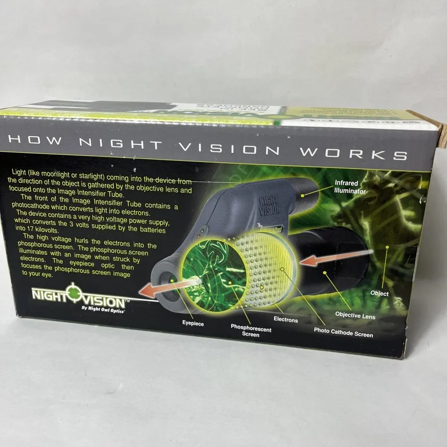 Оптико-электронная система Night Owl Optics NOXM50
