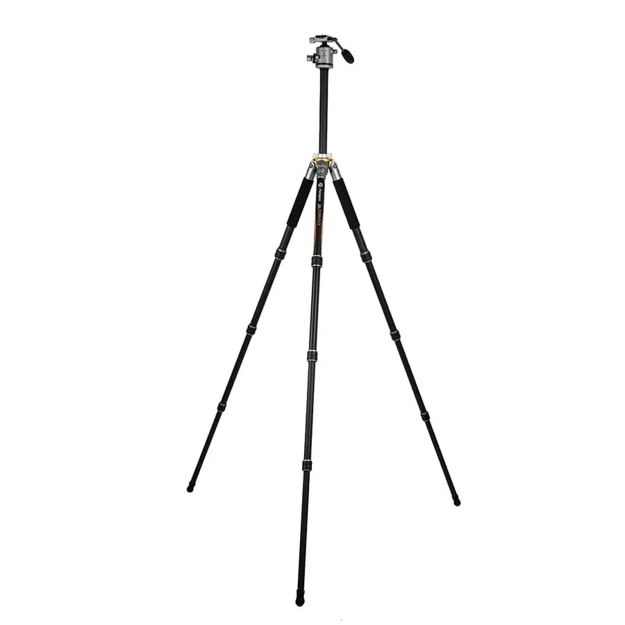 Оборудование видеонаблюдения Fotopro TL-74C+LG-9R GEP Tripod Carbon Fiber Ball H — фото лота 2