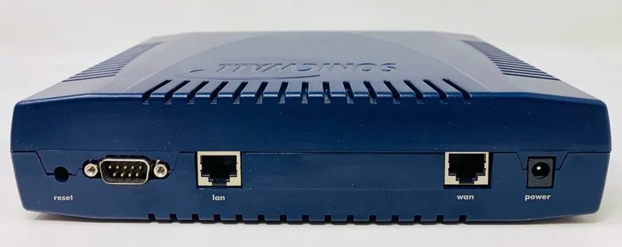 Межсетевой экран SonicWall Soho3/25 Firewall Model Apl04-22 01-Ssc-2941 Fatturab