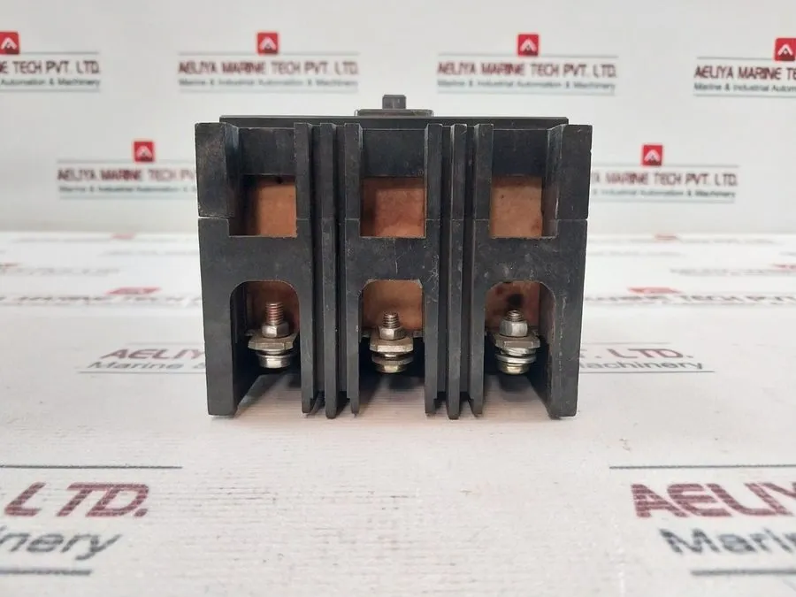 Автоматический выключатель Westinghouse EHB3060 60 Amp 3 Pole 480 VAC 480 V 14,0 — фото лота 1