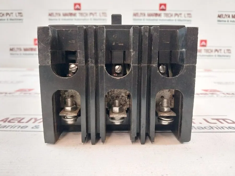 Автоматический выключатель Westinghouse EHB3060 60 Amp 3 Pole 480 VAC 480 V 14,0 — фото лота 2