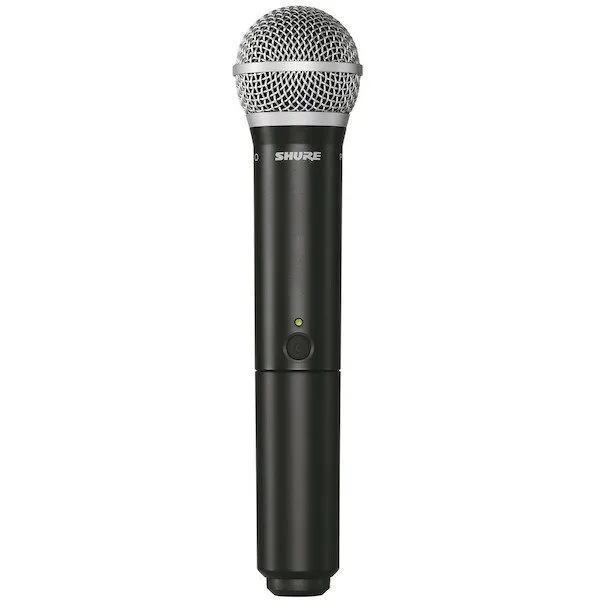 Радиосистема Shure BLX2/PG58 H9 Band Wireless Handheld Microphone Transmitter, 5