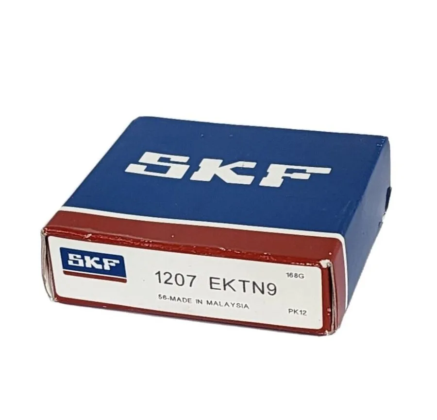 Подшипник SKF 1207-EKTN9 BALL BEARING