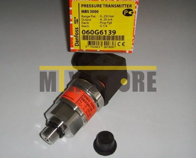 Датчик давления DANFOSS MBS3000 060G1125 Pressure Transmitter KD