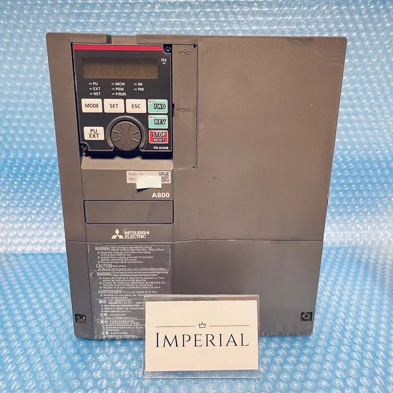 Частотный преобразователь MITSUBISHI FR-A820-7.5K-1 Inverter from Japan