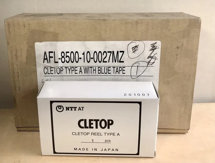 Очиститель разъёмов Fujikura CLETOP Type A Fiber Optic Connector Cleaner 8500-10
