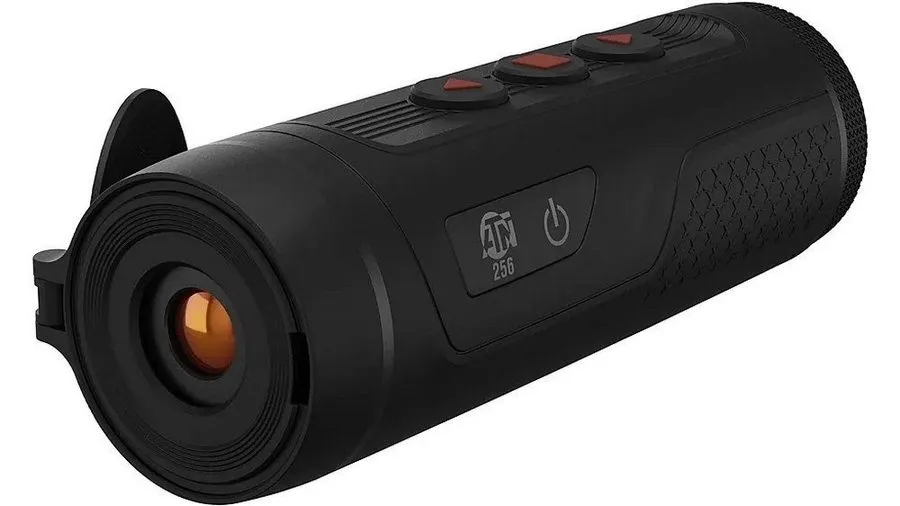 Оптико-электронная система ATN Black Blaze Seeker 1.5x-12x Thermal Imaging Monoc — фото лота 1