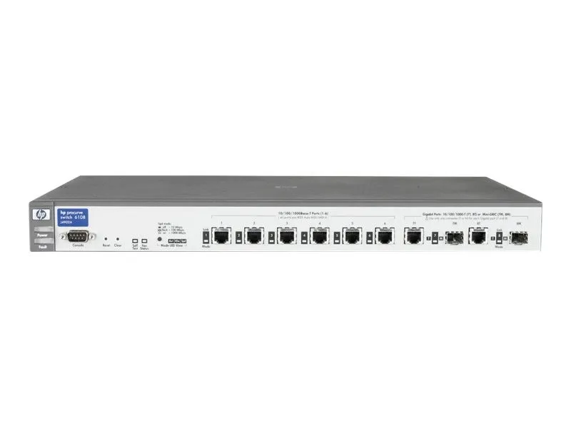 Коммутатор HPE J4902A Switch