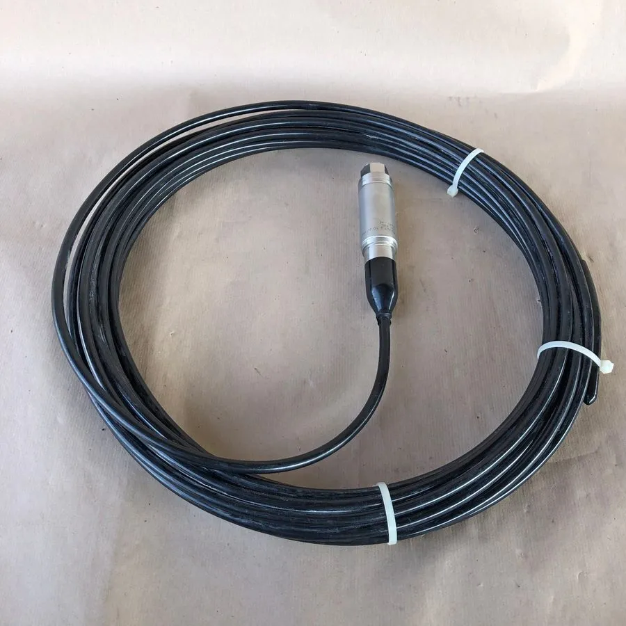 Датчик давления DRUCK PTX 7534-4914 PRESSURE TRANSMITTER 250-BAR 9-28 VDC
