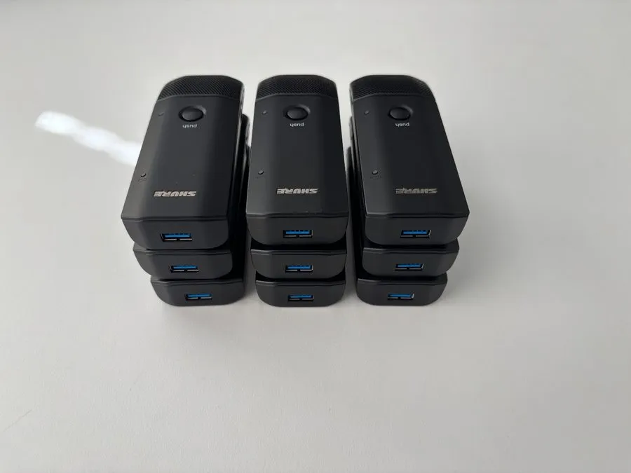 Радиосистема Shure MXW6/O Z10 Wireless Microphone Microflex Transmitter 1920-193
