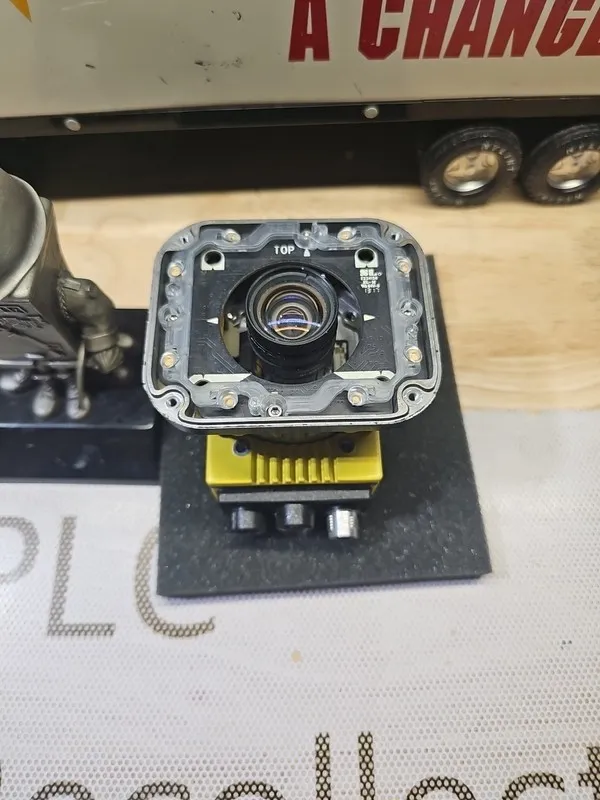 Камера машинного зрения COGNEX IS7800M-363-50 Vision Camera — фото лота 1