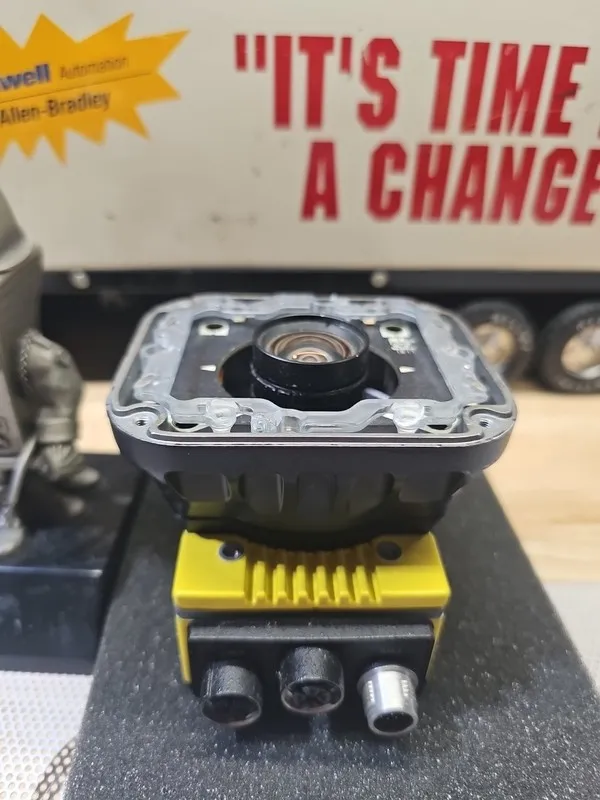 Камера машинного зрения COGNEX IS7800M-363-50 Vision Camera — фото лота 2