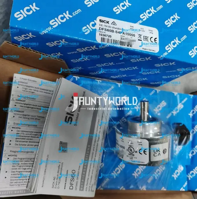 Энкодер SICK DFS60B-S4PA10000 encoder 1036720