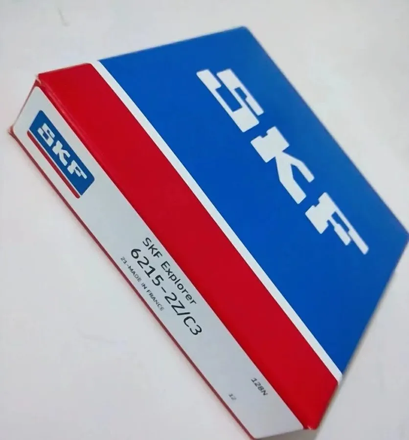 Подшипник 6215-2Z/C3 1X SKF Deep Groove Ball Bearing