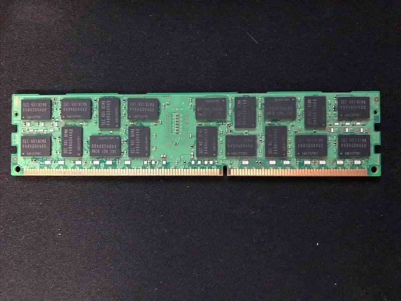 Модуль памяти Samsung 16GB 2RX4 PC3-14900R DDR3-1866 Server RAM M393B2G70DB0-CMA