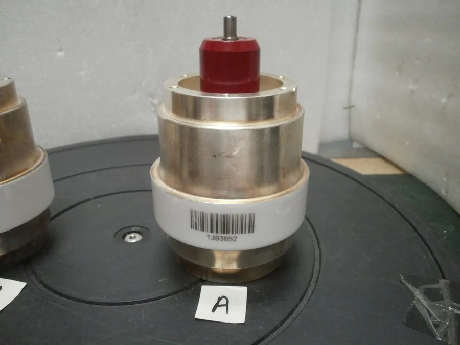Измерительный инструмент COMET CVMN-500BC/10-BEC 80-500pF 10/6KV Capacitor, ,Sw~ — фото лота 1