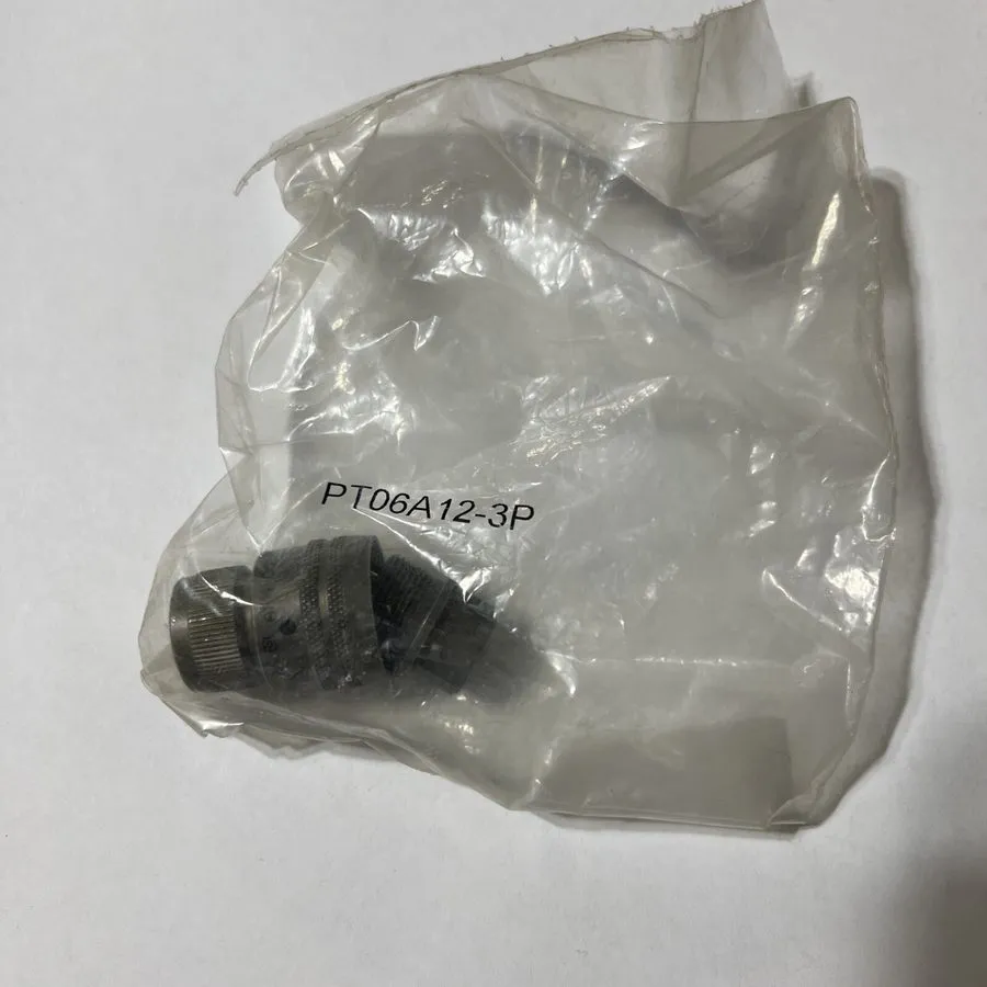 Электронный компонент Amphenol Industrial PT06A-12-3P