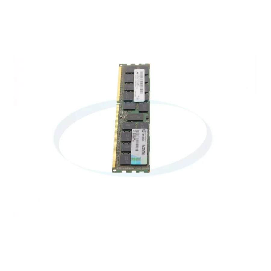 Модуль памяти Micron MT36JSF1G72PZ-1G4M1 8GB PC3 10600R 2Rx4 Memory Dimm — фото лота 1