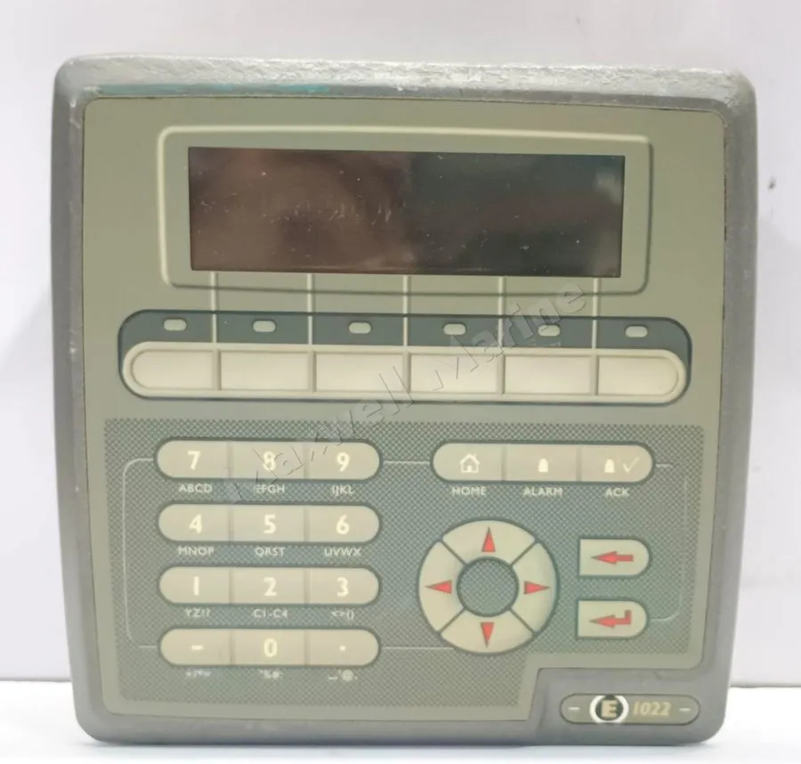 Панель оператора Mitsubishi Electric E1022 Operator Panel HMI Keypad Type 06871A