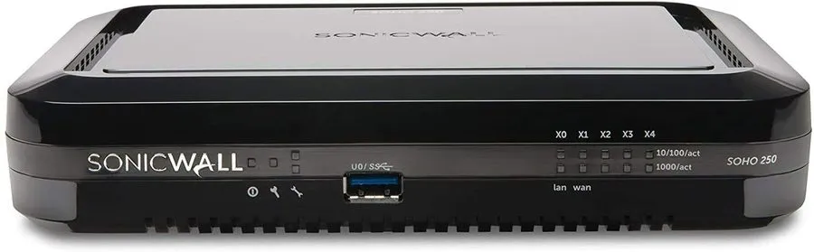 Межсетевой экран SonicWall SOHO 250 Internet Appliance 02-SSC-0938
