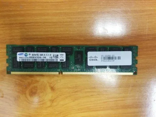 Модуль памяти LOT 9x 8GB 2Rx4 PC3-10600R DDR3 ECC Registered Server RAM M393B1K7