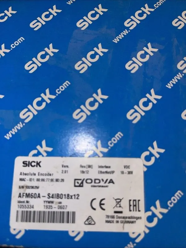 Энкодер SICK AFM60A-BHIB018X12 Encoder
