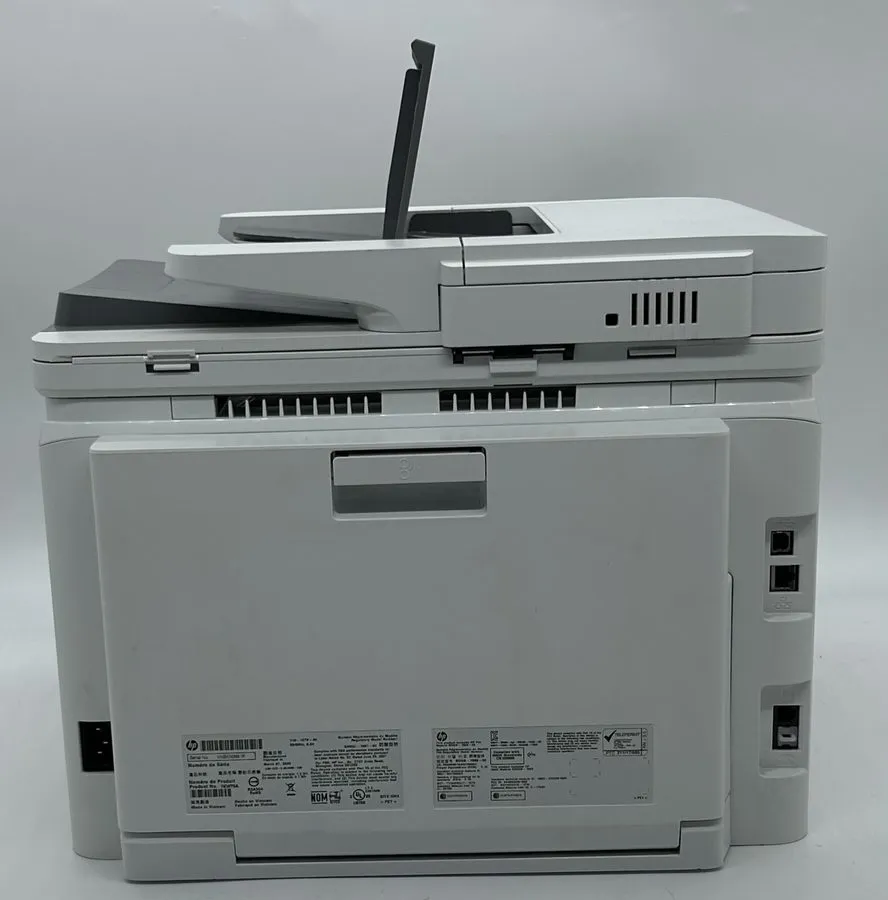 Принтер HP Laser Jet Pro M283FDW Multifunction Color Fax/Scan/Printer 22ppm 600x