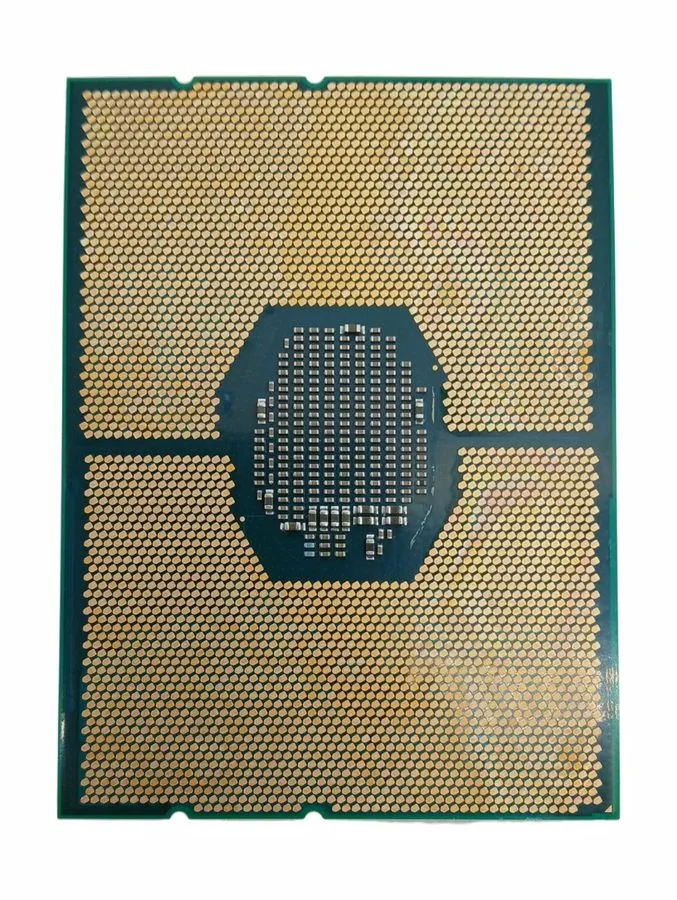 Сервер Intel Xeon Silver 4215R SRGZE 8-Core 3.2 GHz FCLGA3647 Server CPU