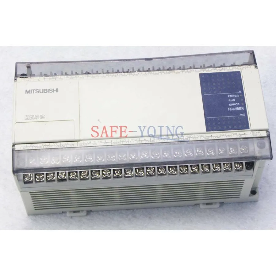 ПЛК Mitsubishi FX1N-60MR-ES/UL PLC