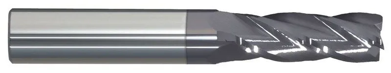 Режущий инструмент 7mm 4FL SE REG (19mm LOC) AlTiN Carbide End Mill, MTC-62037
