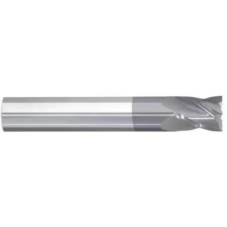Режущий инструмент Zoro Select 203-001128 Square End Mill, 0.234375 In, Carbide
