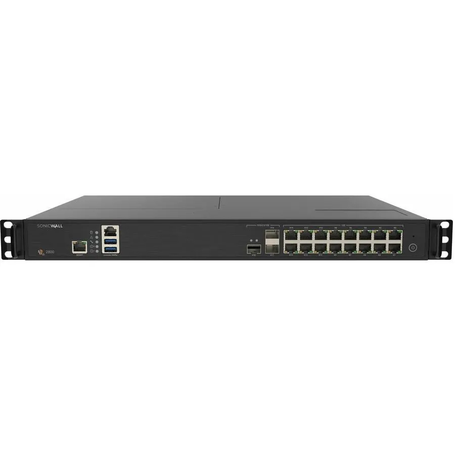 Межсетевой экран SonicWall NSA 2800 High Availability 03-SSC-4692