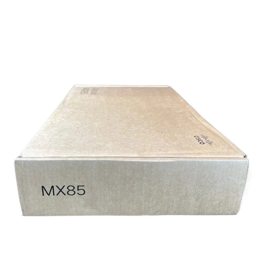 Маршрутизатор Cisco Meraki MX85-HW MX85 Router/Security Appliance, UNCLAIMED
