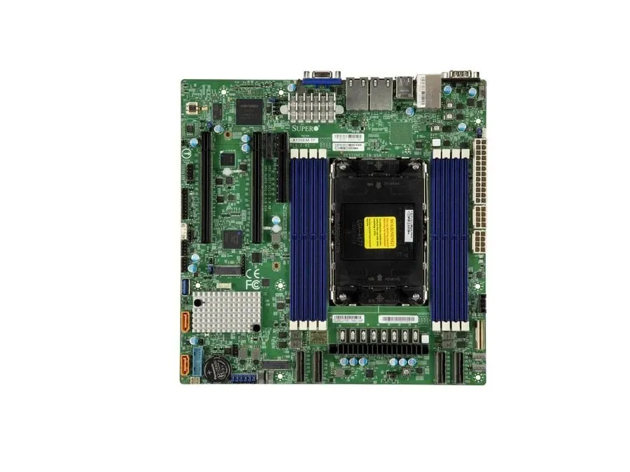 Материнская плата Supermicro MBD-X13SEM-TF-O Supermicro MB X13SEM-TF-O MicroATX  — фото лота 1