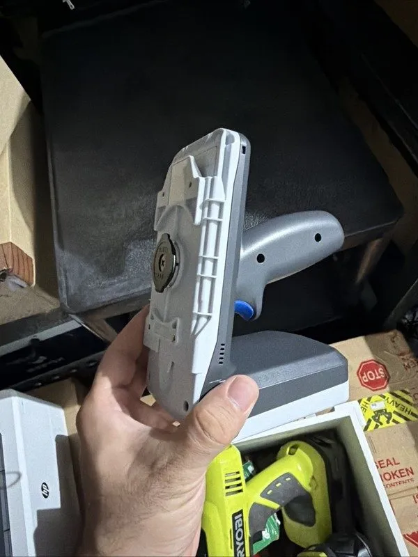 Сканер штрих-кода DENSO SP1-QUBi UHF RFID Handheld er Barcode Scanner High Power — фото лота 2
