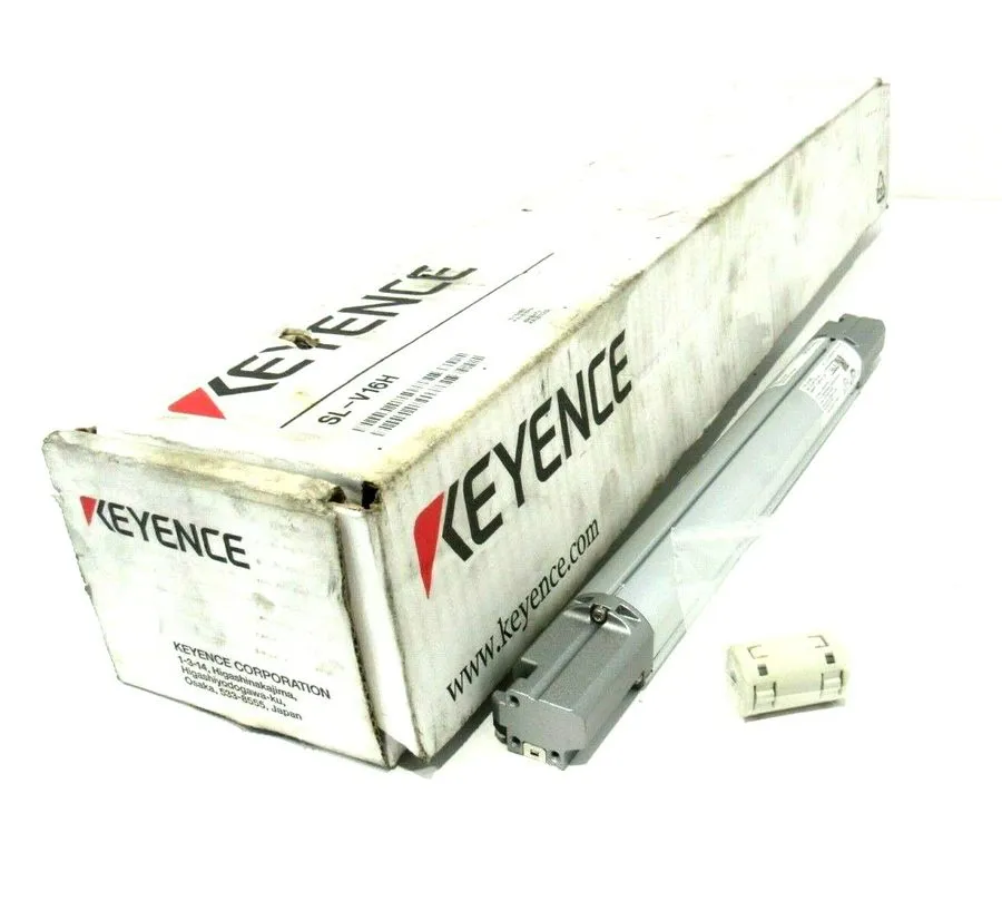 Световая завеса Keyence SL-V16H-R Safety Light Curtain Receiver FNIP