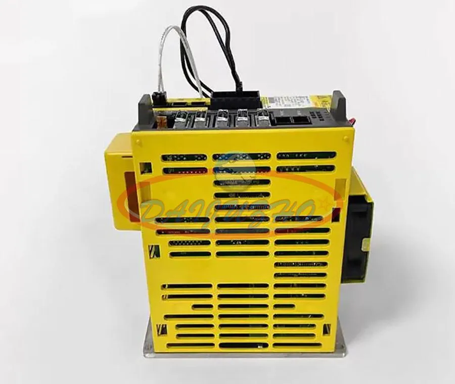 Сервоусилитель FANUC SERVO DRIVE AMPLIFIER A06B-6132-H001
