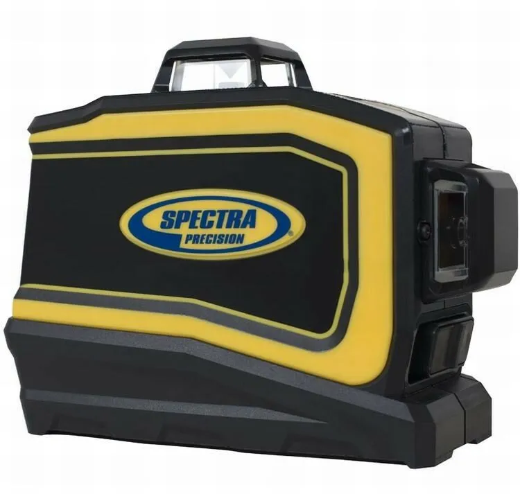 Нивелир Spectra Laser LT56 Self Leveling 3-Plain Cross Line Laser Level wHR1220  — фото лота 1