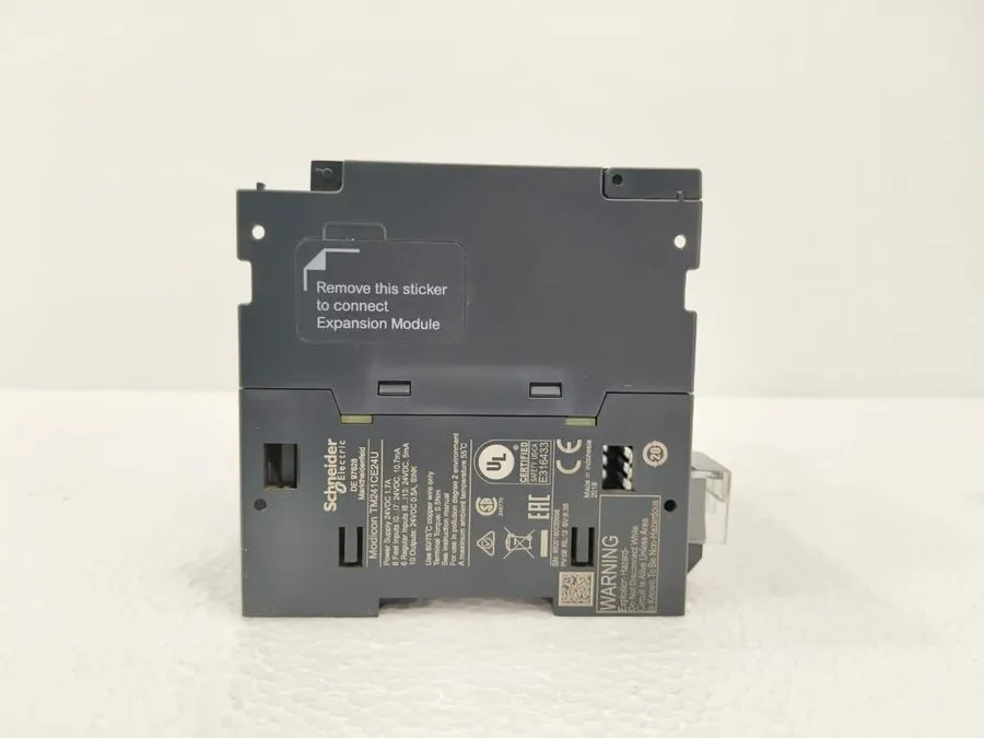 ПЛК Schneider TM241CE24U PLC Programmable Controller