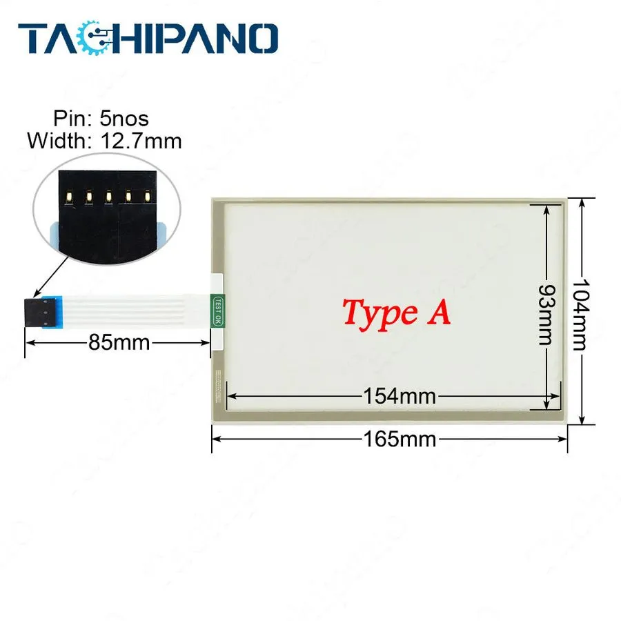 IIoT-устройство B&R Power Panel 500 5PP520.0702-00 Touch Screen Glass One Year