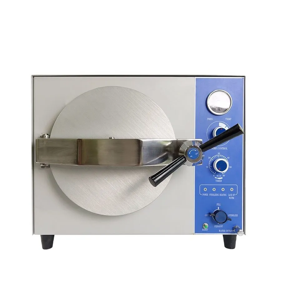 Стерилизатор 20L Dental Medical Autoclave Steam Sterilizer Table Top Sterilizer  — фото лота 2